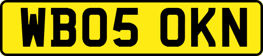 WB05OKN