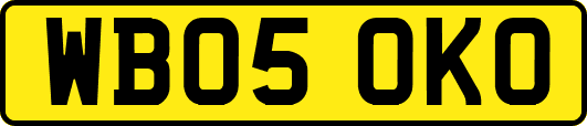 WB05OKO