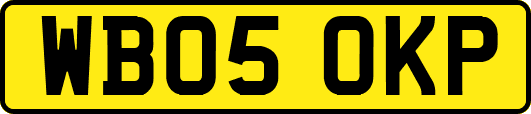 WB05OKP