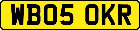 WB05OKR
