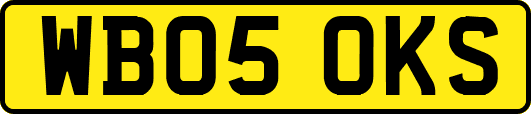 WB05OKS