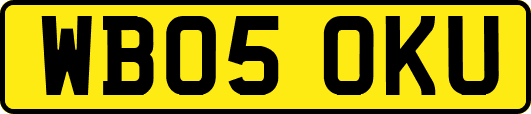 WB05OKU