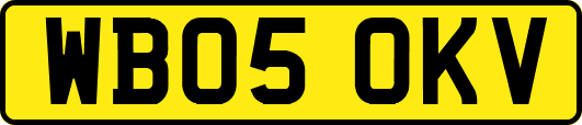 WB05OKV