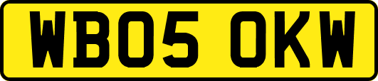 WB05OKW