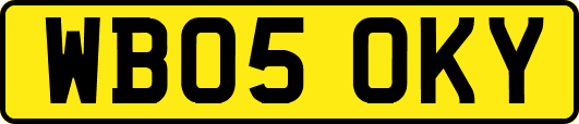 WB05OKY