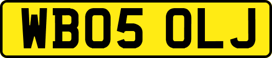 WB05OLJ