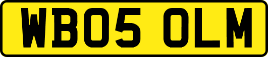 WB05OLM
