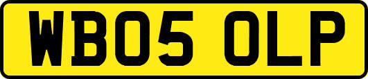 WB05OLP