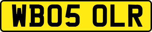 WB05OLR