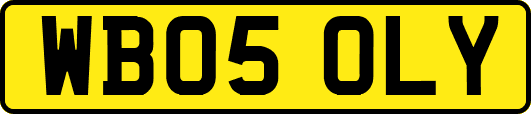 WB05OLY