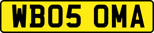 WB05OMA