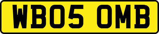 WB05OMB