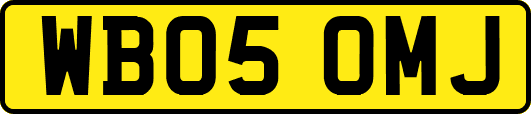 WB05OMJ