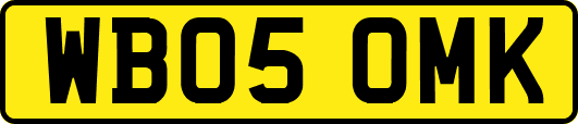 WB05OMK