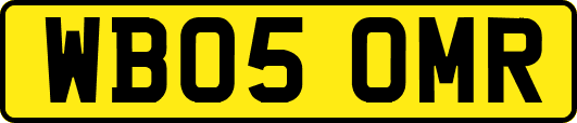 WB05OMR
