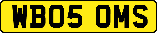 WB05OMS