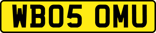 WB05OMU