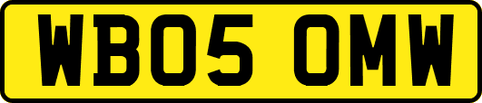 WB05OMW