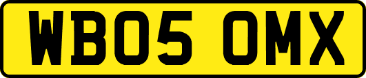 WB05OMX