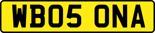 WB05ONA