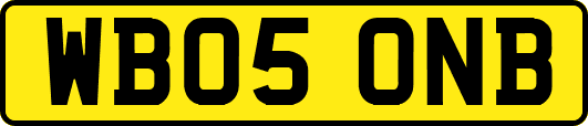WB05ONB