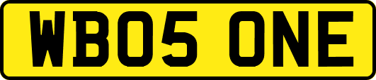WB05ONE