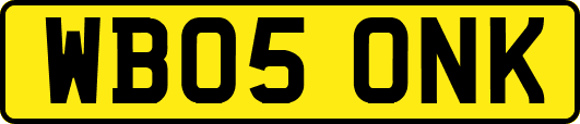 WB05ONK