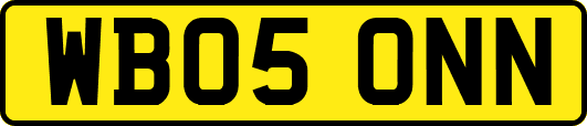 WB05ONN
