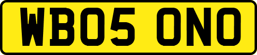 WB05ONO