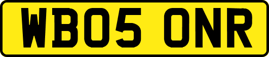 WB05ONR