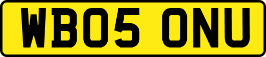 WB05ONU
