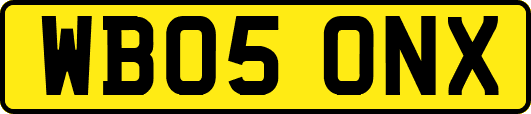 WB05ONX