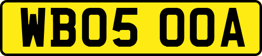 WB05OOA