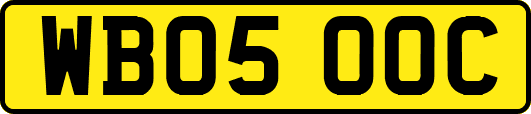 WB05OOC