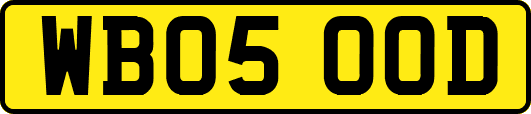 WB05OOD