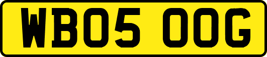 WB05OOG