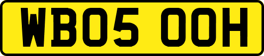 WB05OOH