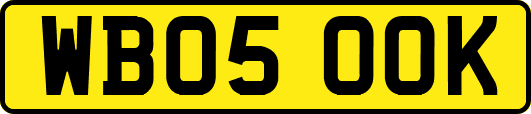 WB05OOK