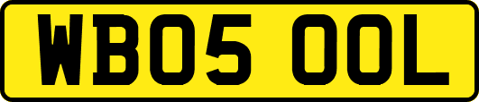 WB05OOL