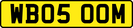 WB05OOM