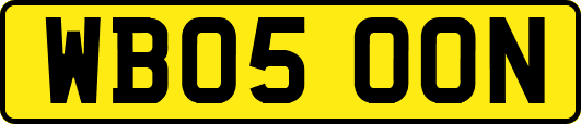 WB05OON