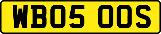 WB05OOS