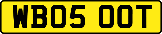 WB05OOT