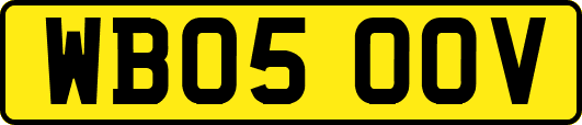 WB05OOV