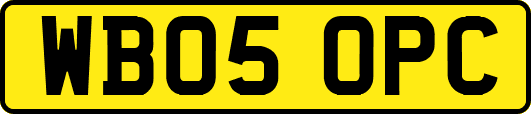 WB05OPC