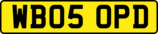 WB05OPD