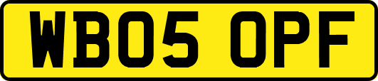 WB05OPF