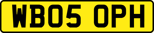 WB05OPH