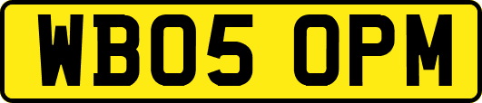 WB05OPM