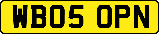 WB05OPN
